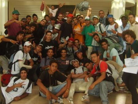 peace les bboys